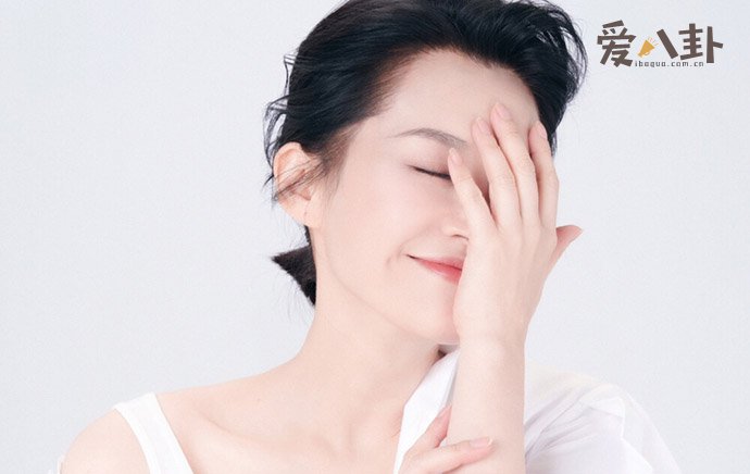 许晴照片