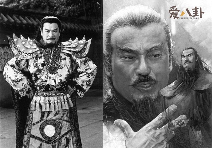 千叶真一雄霸剧照