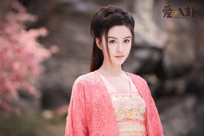 楷旋长相思花锦绣剧照