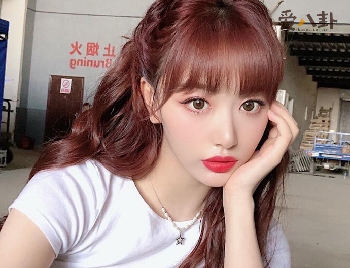 孔雪儿恋情是怎么回事