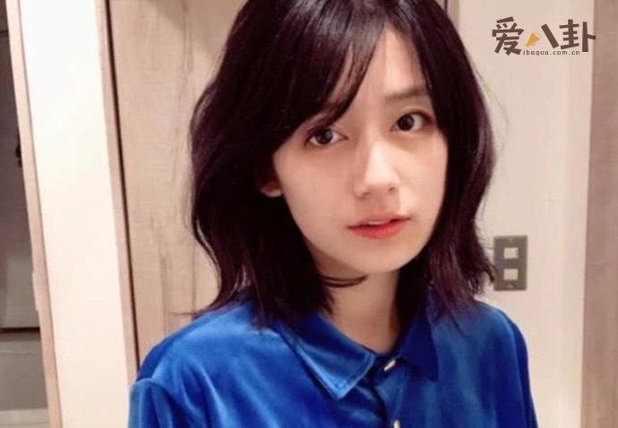 黑尾酱照片