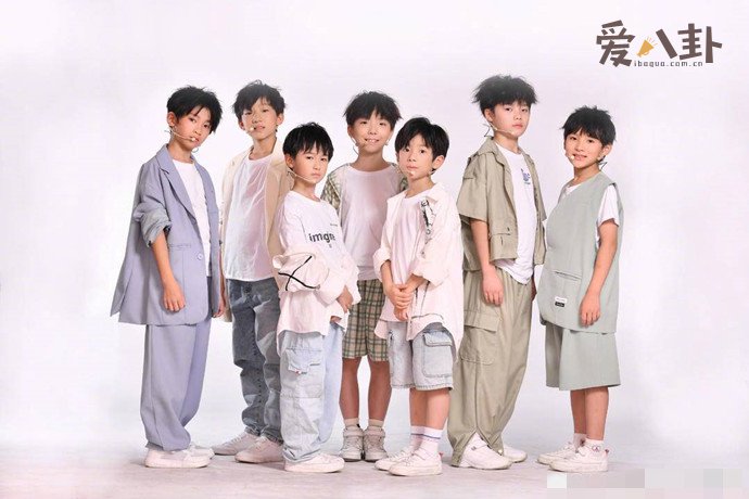 天府少年团成员介绍