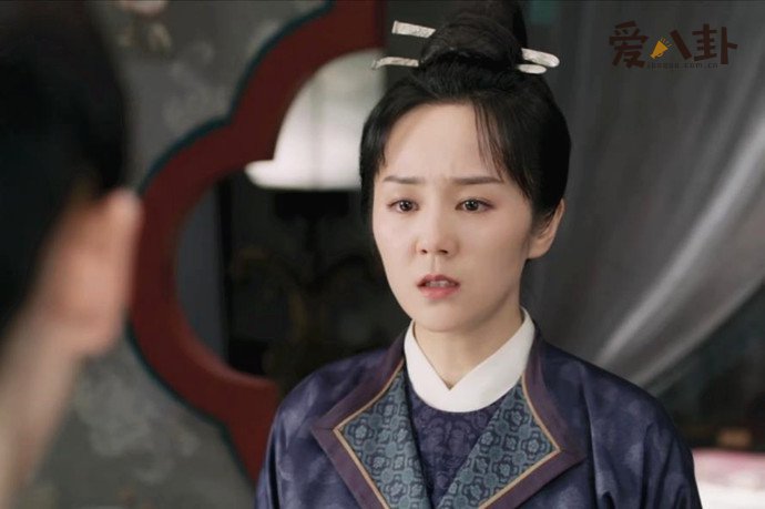与君歌程兮剧照