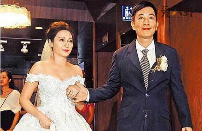 于冠华二婚照片