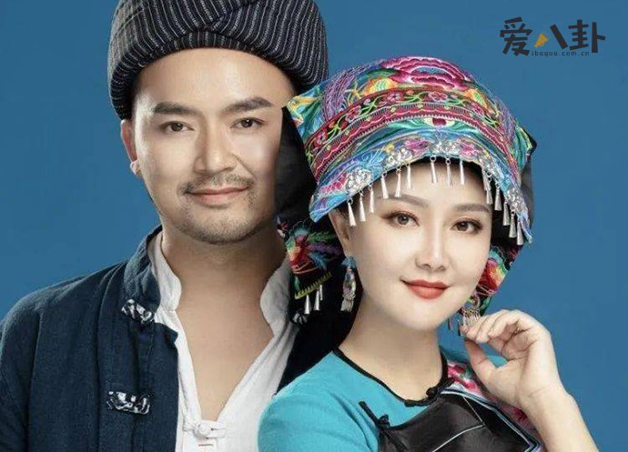 山水组合照片