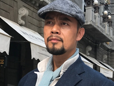 晋松的老婆叫什么名字 晋松李汶桐感情起底年龄相差几岁