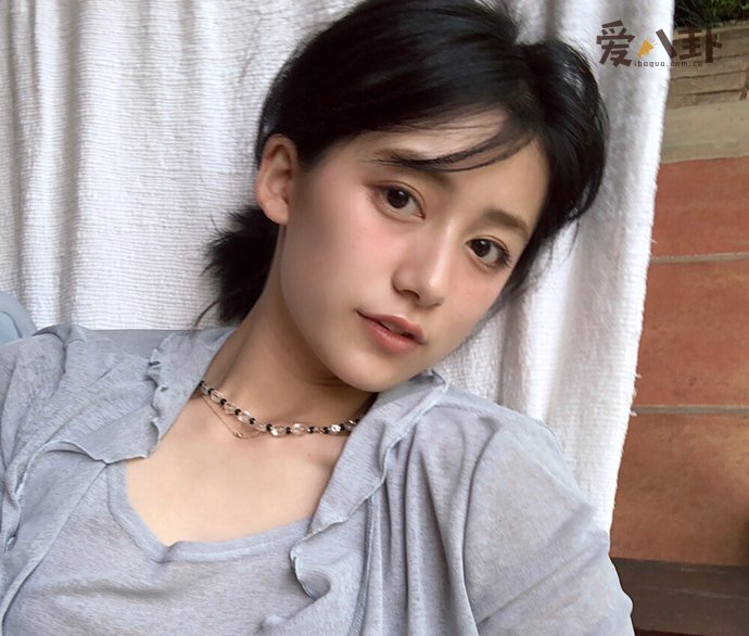 黑尾酱照片