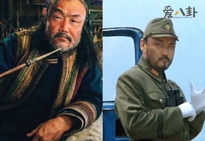 原来遮龙寨族长是渡边太君
