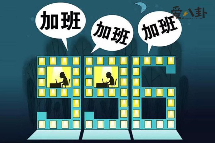 996工作制形成的原因