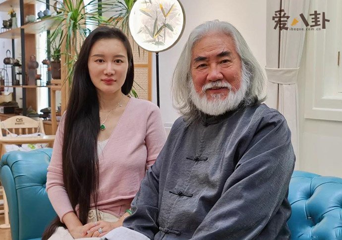 张纪中现任老婆