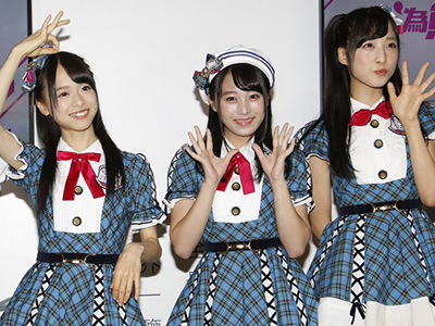 akb48和snh48的关系 要怎么区分两个团