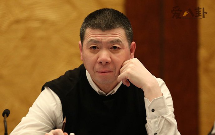 冯小刚照片