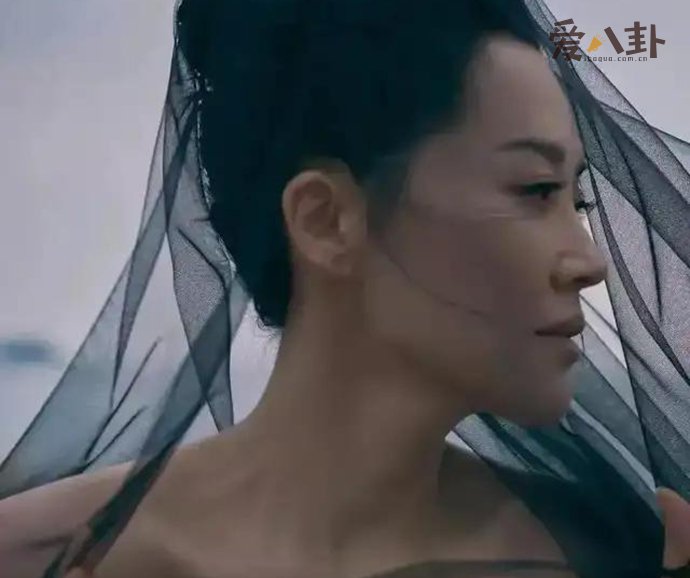 许晴照片