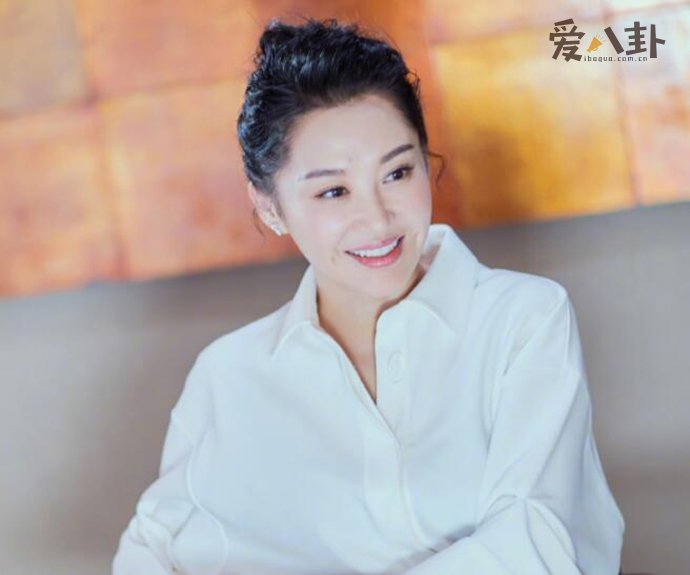 许晴照片