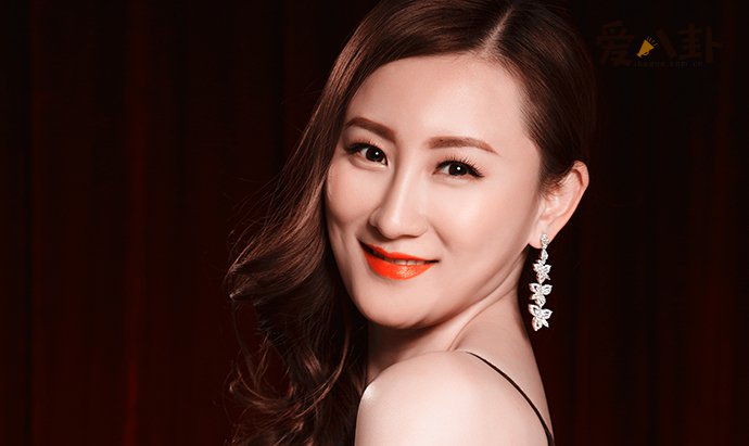 杨志刚老婆张静照片