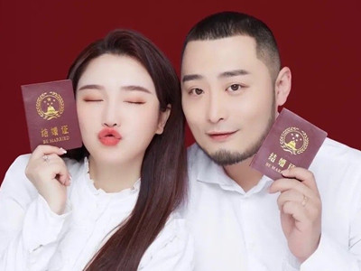 江璟儿官宣结婚 其老公夏震身份曝光两人是怎么认识的