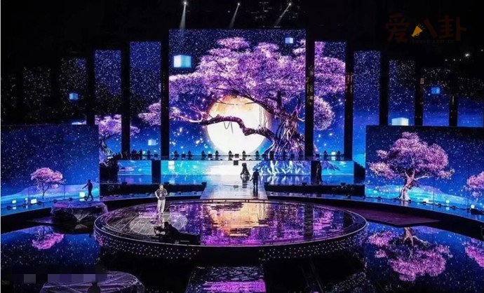 2021央视中秋晚会剧透