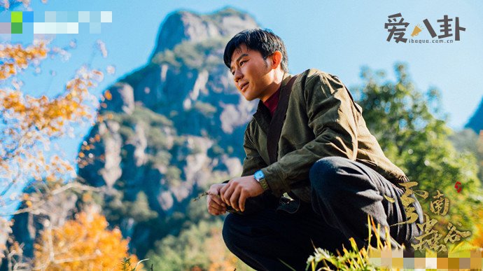 李晨张赢川剧照
