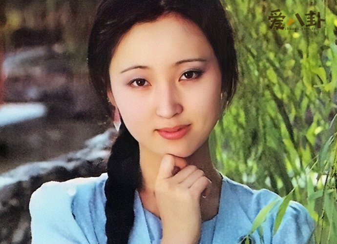 陈晓旭照片