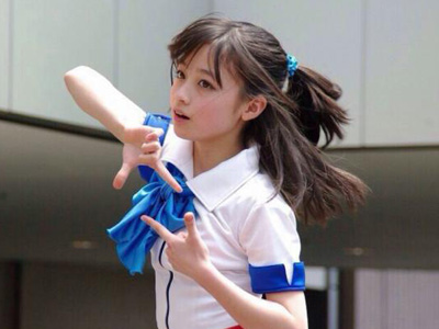 千年一遇美少女甩掉偶像包袱 桥本环奈真的放飞自我了吗