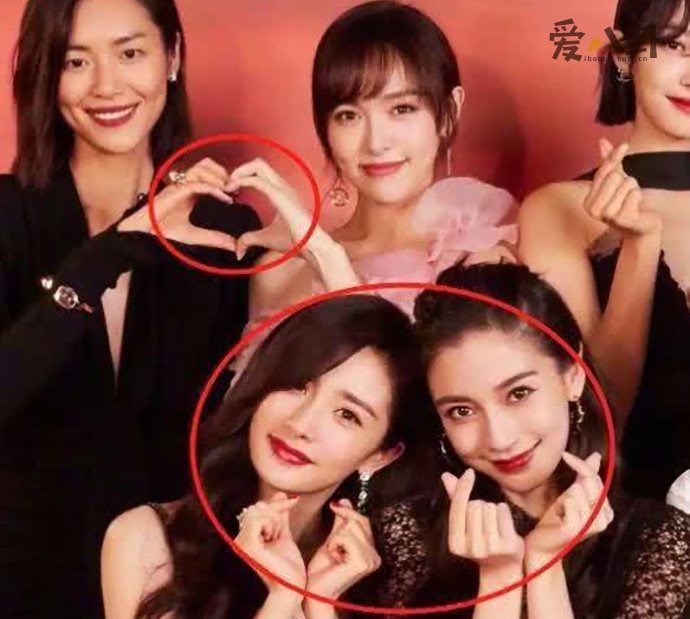 唐嫣杨幂