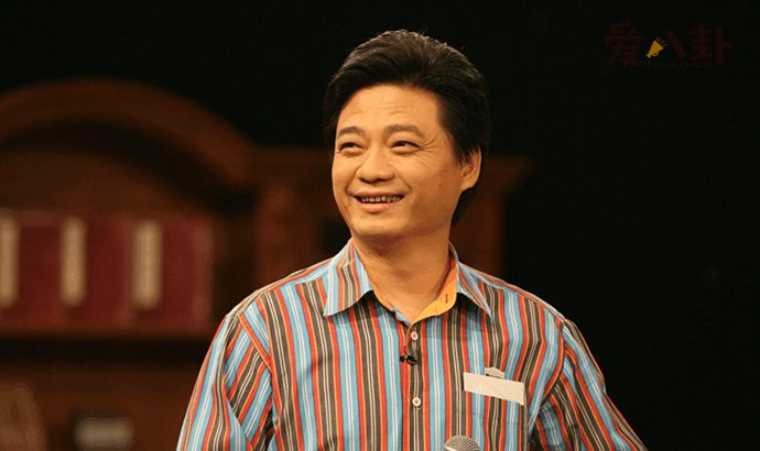 崔永元照片