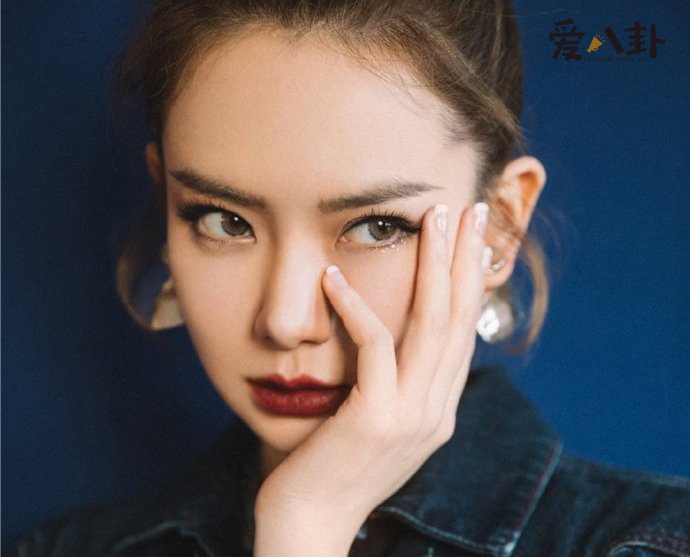 戚薇是蕾丝吗