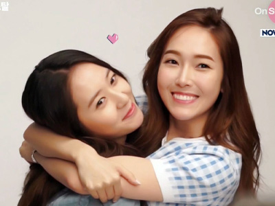 Jessica & Krystal新综艺预告公开 我的JK2要回来了