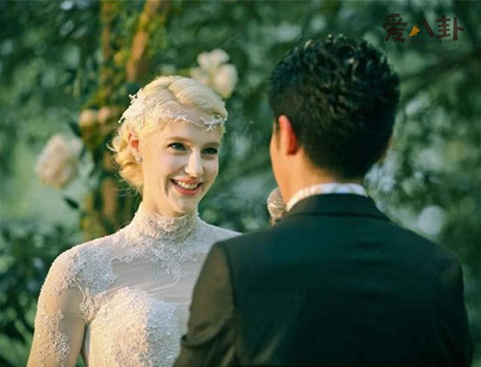 撒贝宁老婆李白照片