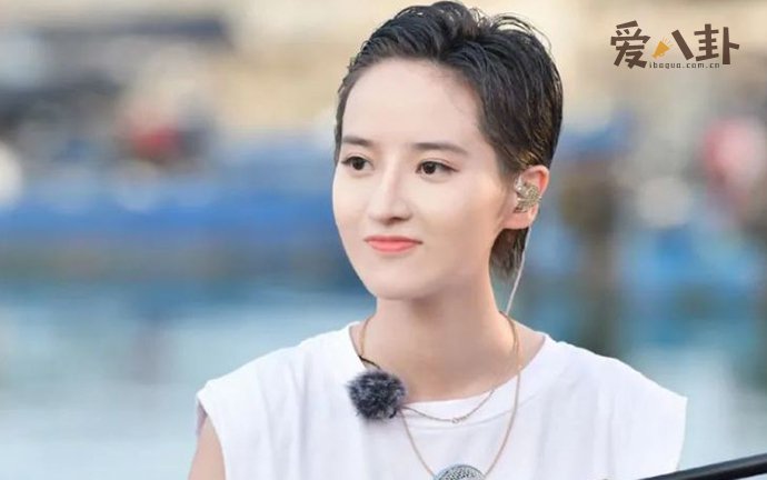 蒋一侨为什么不留长发