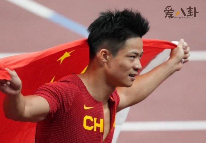 苏炳添