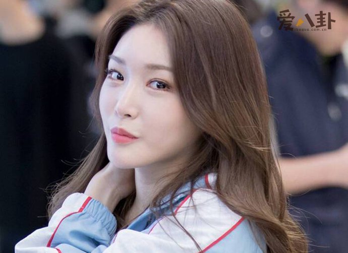 穷哈Kim Chung Ha