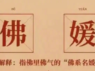 佛媛是什么梗 佛系名媛具体含义是怎么样的