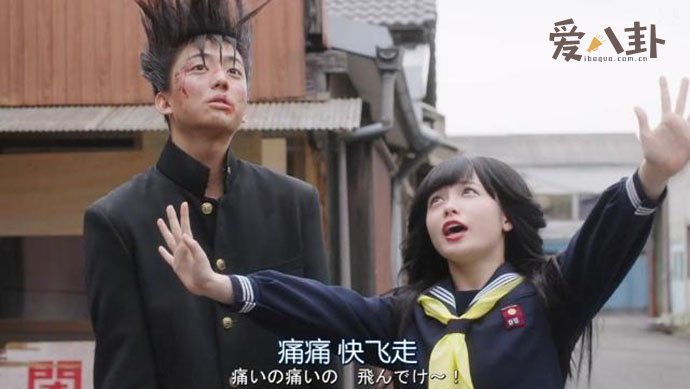 剧照