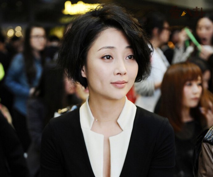 殷桃结几次婚