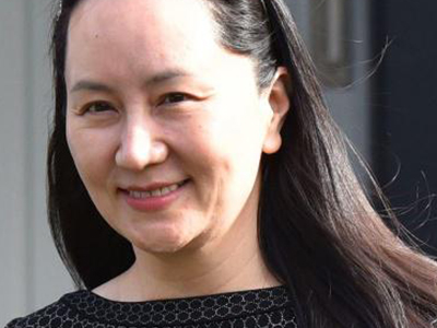 孟晚舟结过几次婚 国外一直陪她的男人是她现任吗