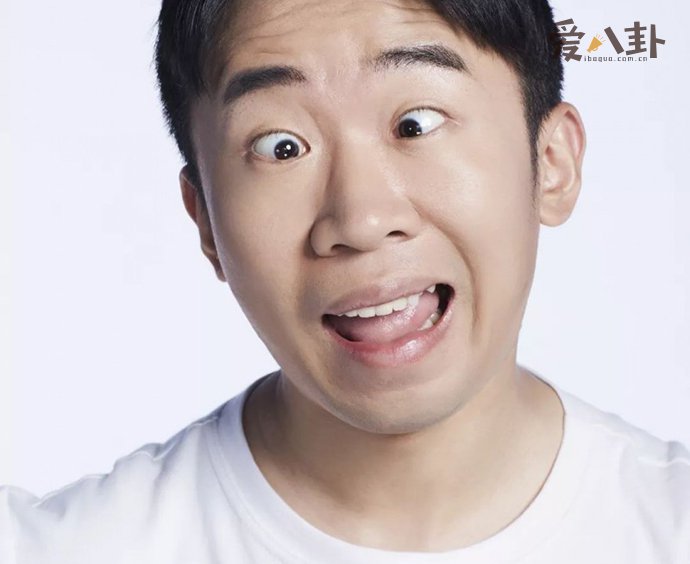 杨迪搞怪照片