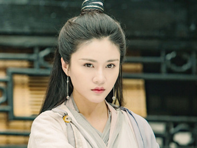 东海人鱼传2沈媚扮演者孙子钧 演“静慧师太”被称为最美师姐