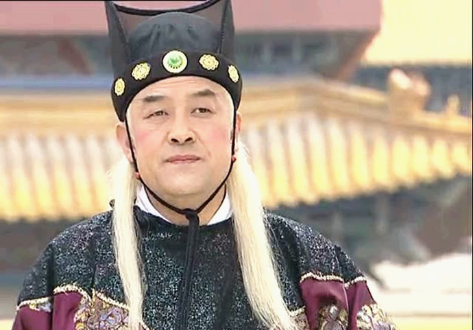 李建义演太监的剧有哪些