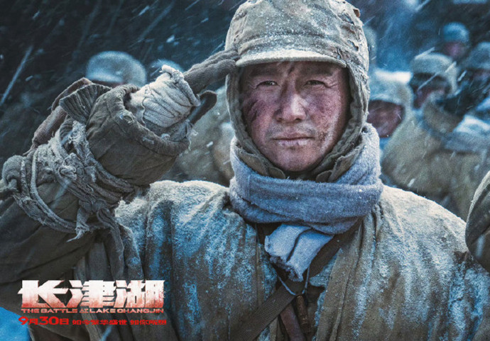 长津湖为何这么火