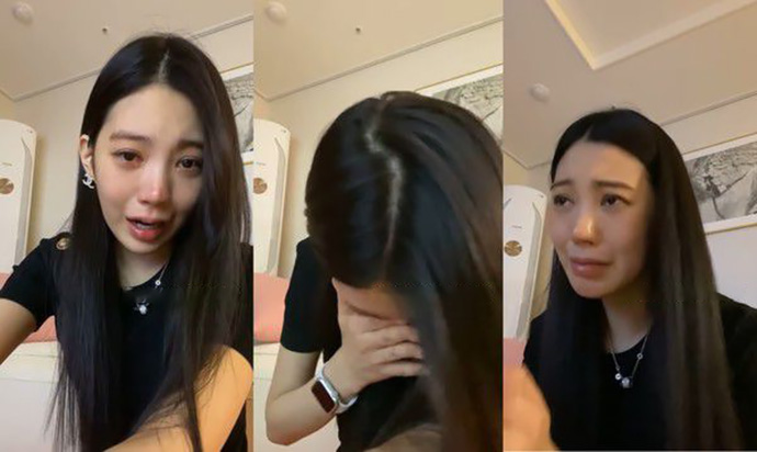Lizzy直播截图