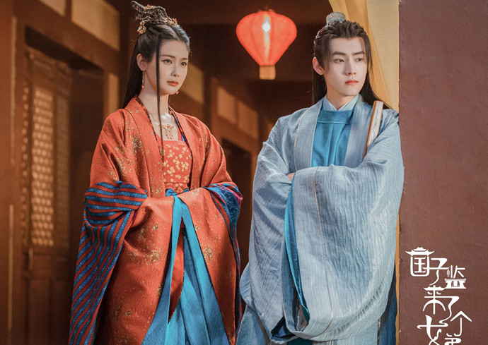 国子监来了个女弟子浅酒身份
