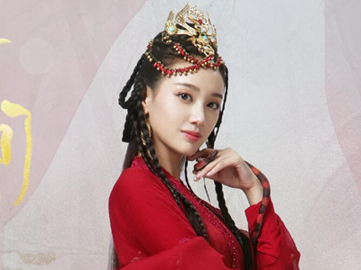 皎若云间月拓拔叶倩第几集出现 她的官配会是夜轻染吗
