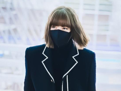Lisa到巴黎缺席巴黎时装周 是双方利益不一致吗
