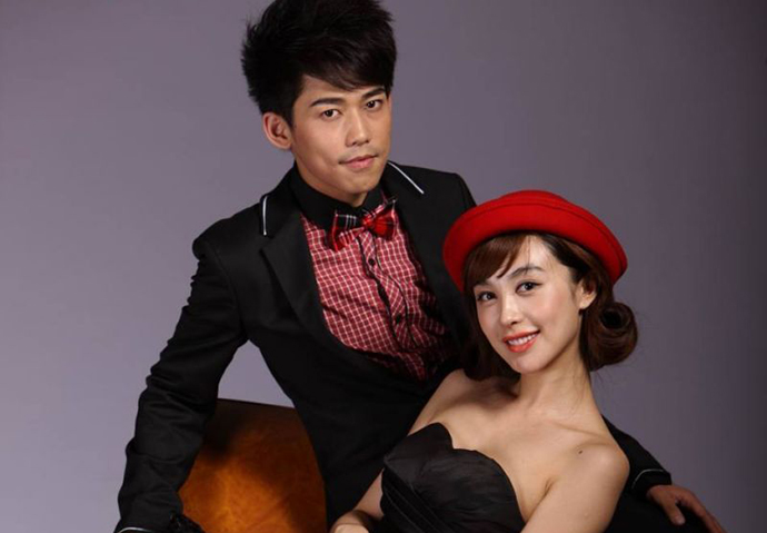 苏醒李菲儿照片