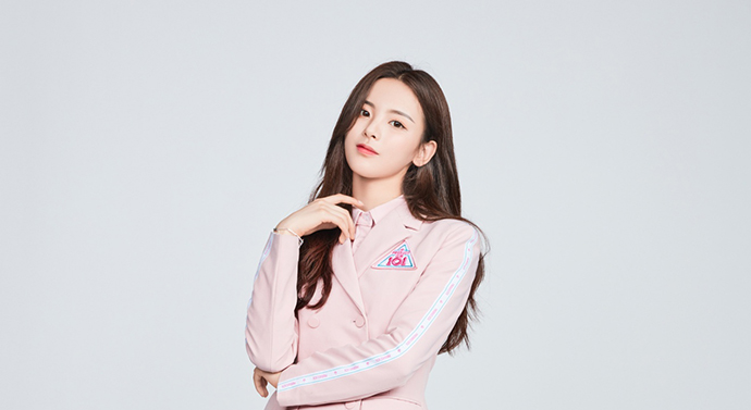 杨超越火箭少女