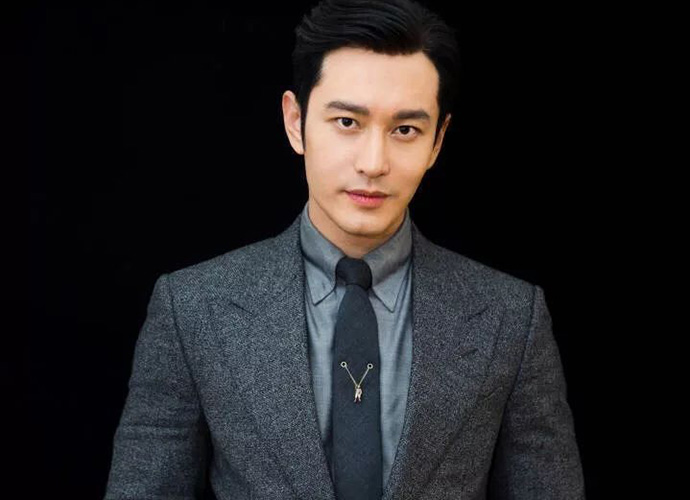 黄晓明为什么叫教主