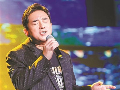 歌手吕方是哪里人 吕方个人资料他有哪些经典歌曲