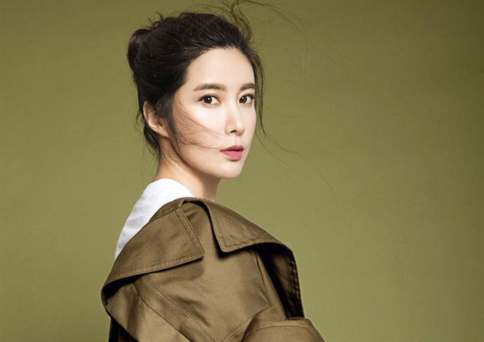 女演员王珂怎么不红呢