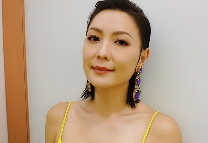 田蕊妮照片